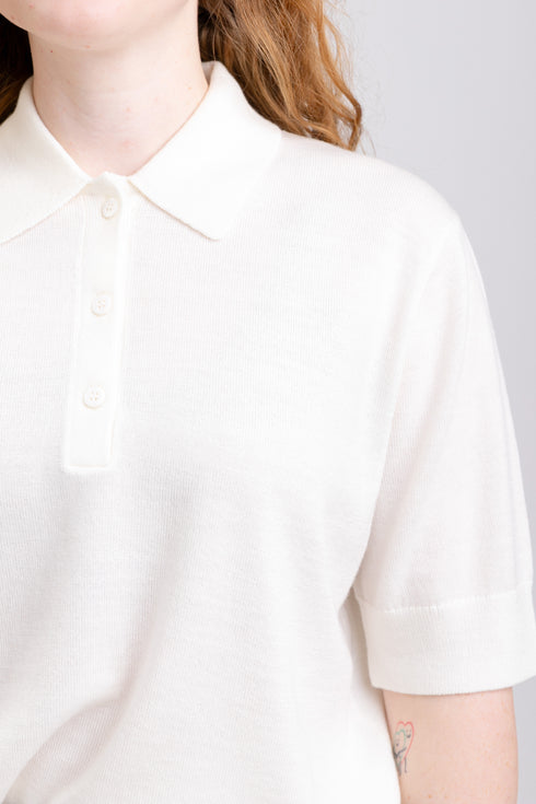 Polo JW Atelier Paris-S și M▫️100% merinos