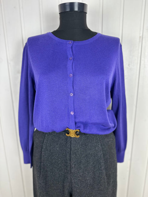 Cardigan Benett-S/M▫️mătase și bumbac