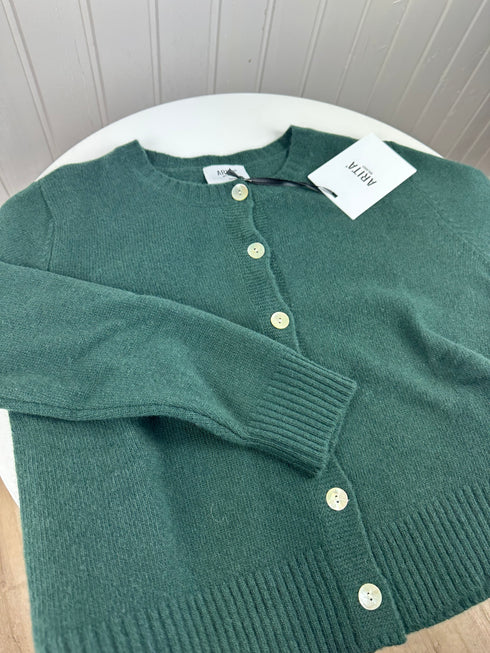Cardigan Arita-S/M▫️100% lână