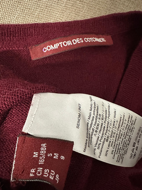 Cardigan Comptoire des cotonniers-M