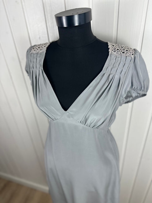Rochie Sandro-M▫️100% mătase