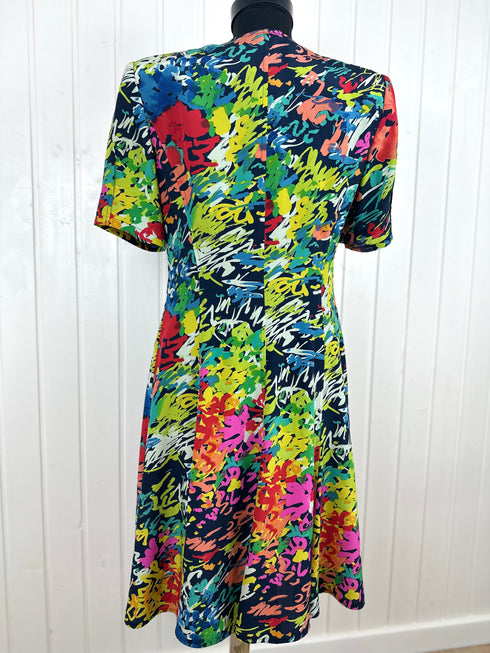 Rochie Emanuel Ungaro