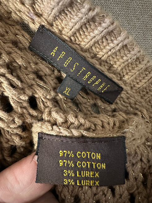 Cardigan Apostrophe-L