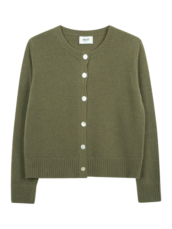 Cardigan Arita-S/M▫️100% lână