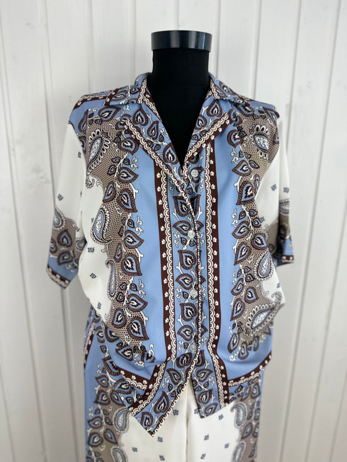 Deux pieces New Collection-S/M