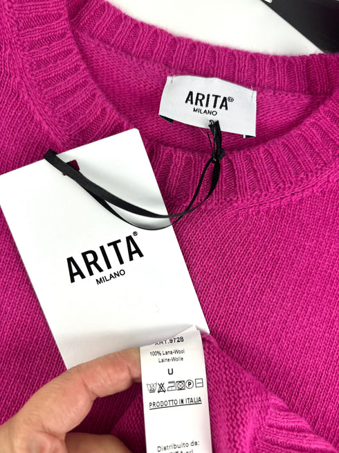 Pulover Arita-S/M▫️100% lână