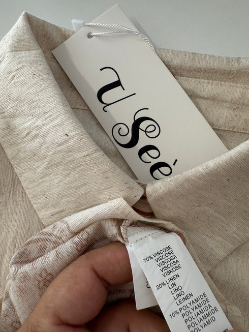 Deux pieces U see-universal▫️mix cu in si vascoza