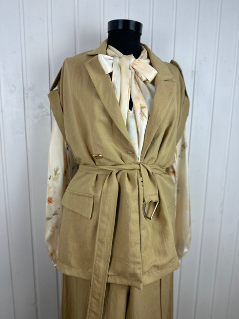 Deux pieces Stella Paris-S/M si L▫️vascoza cu bumbac