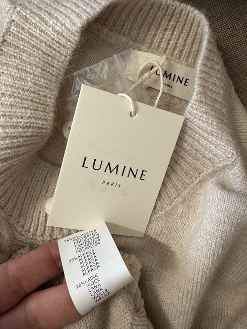 Cardigan Lumine-Universal S/M▫️mix alpaka