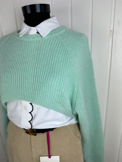 Pulover Arita Italy-Universal▫️mix cu lână și alpaca