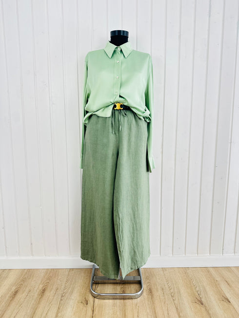 Pantaloni italienești-Universala▫️100% in