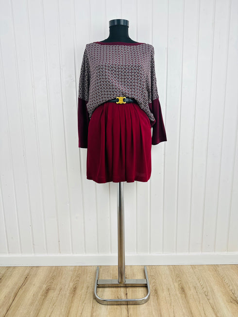 Fustă Des Petites Hauts-M▫️100% vascoza