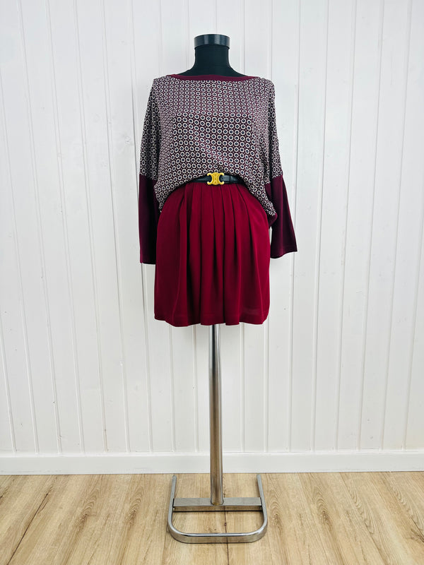 Fustă Des Petites Hauts-M▫️100% vascoza