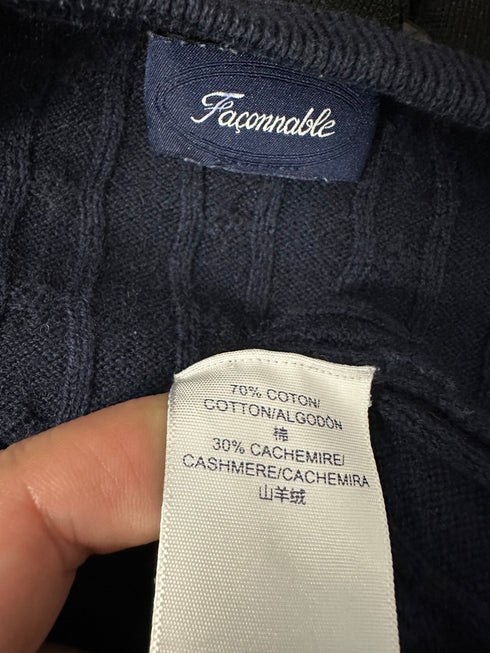 Pulover Faconable-XL