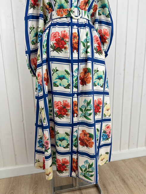 Rochie Remix Italy-S/M si L/XL▫️bumbac cu in