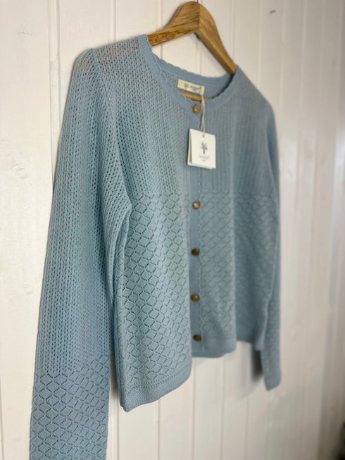 Cardigan SOGGO Paris▫️S/M-100% lână