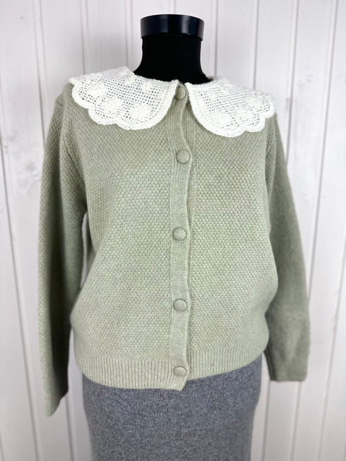 Cardigan Lumine-Universal▫️mix cu alpaka