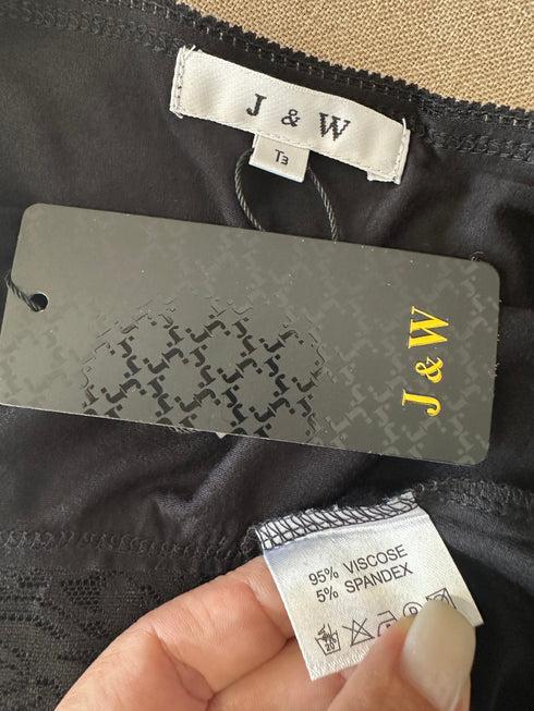 Débardeur J&W-S/M si L▫️vâscoză extrafina premium