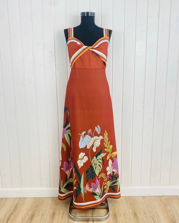 Rochie Remix Italy-in cu bumbac