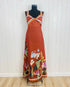 Rochie Remix Italy-in cu bumbac