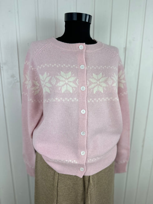 Cardigan luxury-Universal▫️100% lână