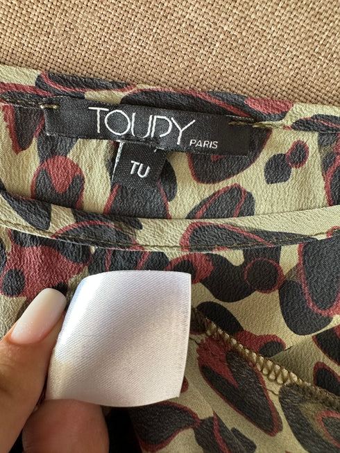 Bluză Toupy Paris-Universală