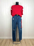 Jeanși Sandro-S▫️100% bumbac