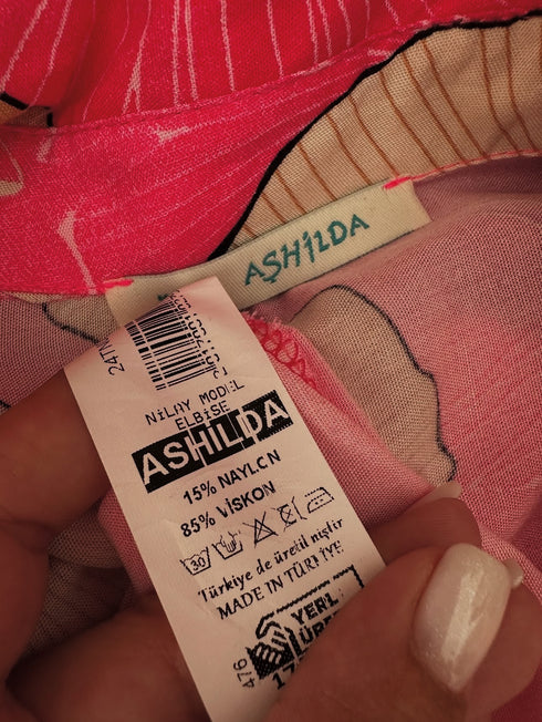 Rochie Ashida-Universală