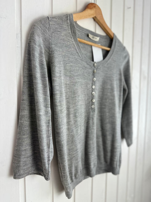 Pulover Stefan Green-14 ani