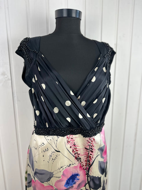 Rochie Ebene by P.Assuline-M▫️100% mătase