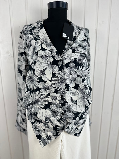 Cămașă The Kooples-S/M▫️100% mătase naturală