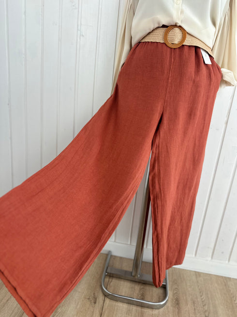 Pantaloni italienești-Universala▫️100% in, culori!