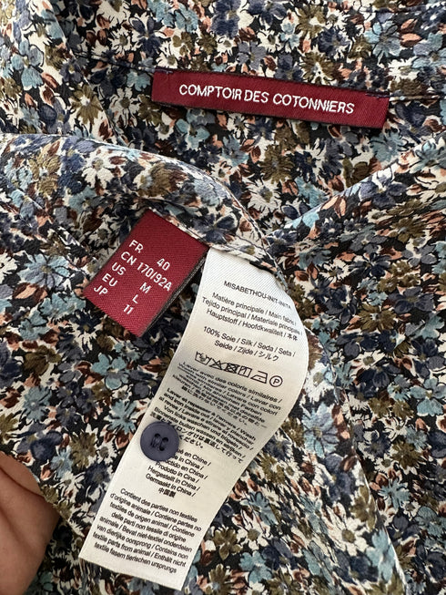 Cămașă Comptoire des Cotonniers▫️100% mătase naturală