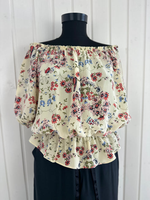 Top Maje Paris▫️100% mătase naturală