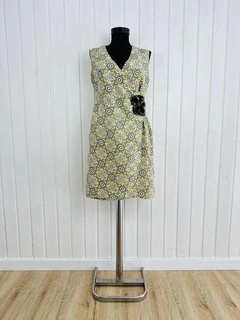 Rochie Stella Forest-M▫️100% mătase naturală
