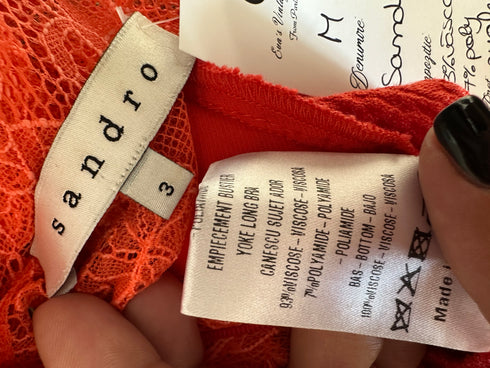 Rochie Sandro Paris-M