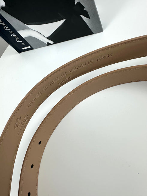 Curea italienească-Mărimi▫️100% piele