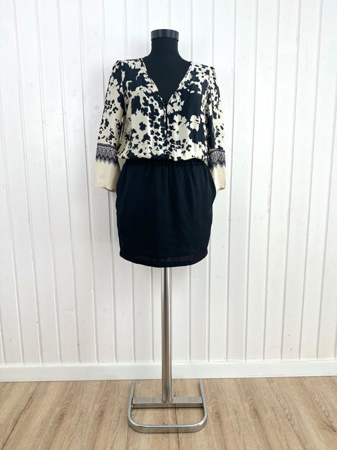 Rochie Patrizia Pepe-M▫️mătase naturală