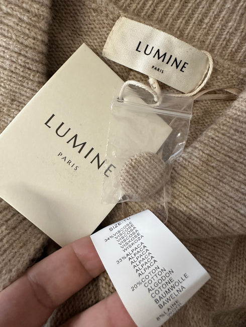 Cardigan Lumine-Universal▫️mix cu alpaka