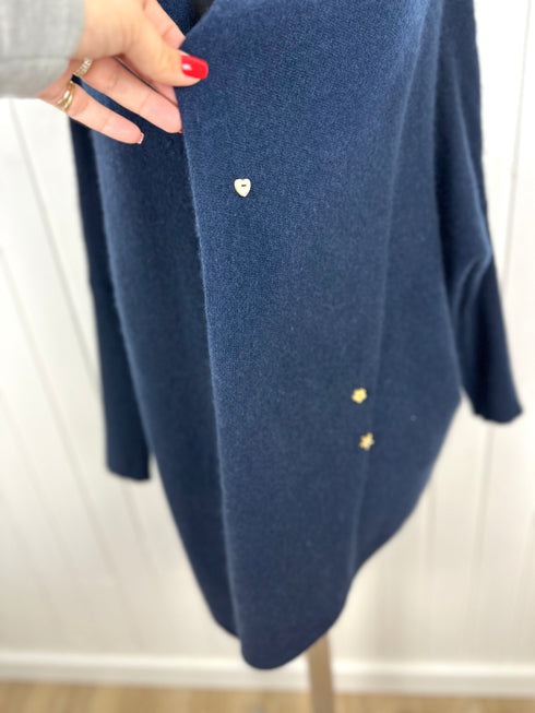Cardigan Kujten-M