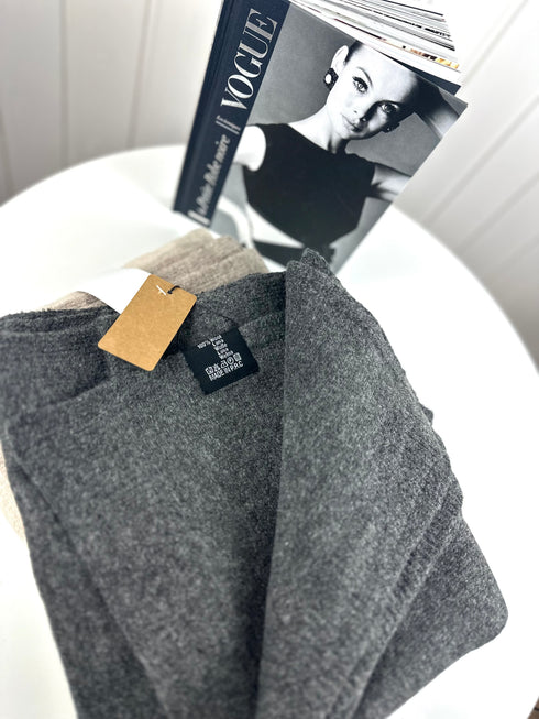Foulard Étoile Écharpe-XXL▫️100% lână