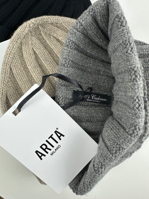 Căciula Arita▫️100% cașmir