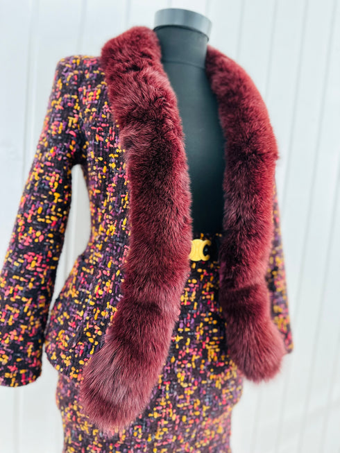 Deux pieces Georges Rech