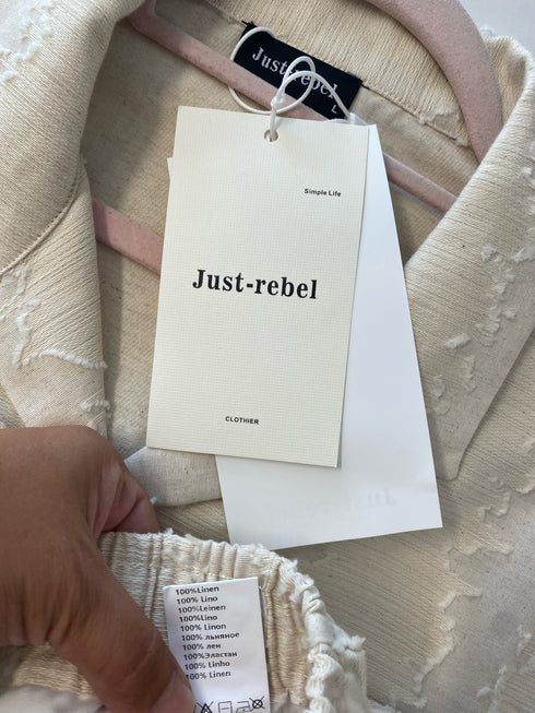 Deux pieces Just Rebel▫️100% in
