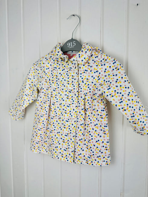 Parka Cadet Rousselle-18/24 luni