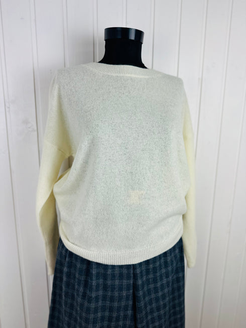 Pulover Pura Lana-Universal▫️100% lână merinos