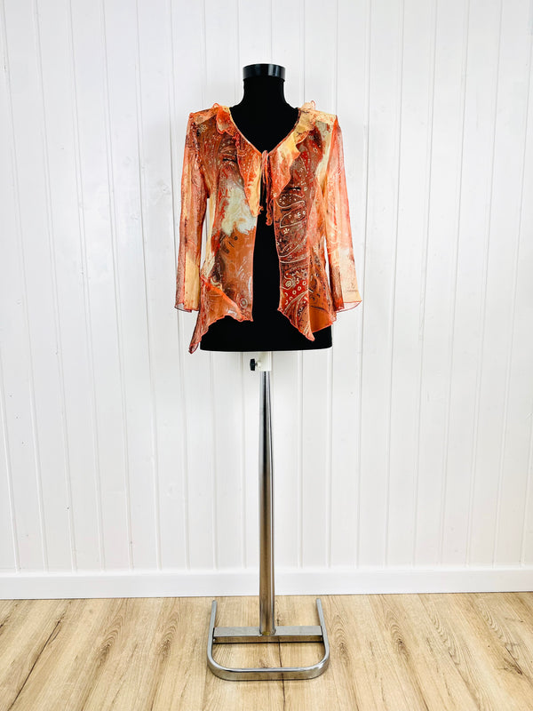 Cămașă Un Jour Ailleurs-S