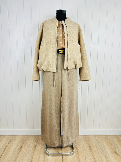 Bomber Luma-S/M▫️65% lână