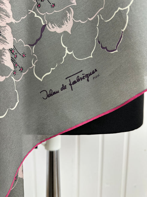 Eșarfă Jehan de Fabregues