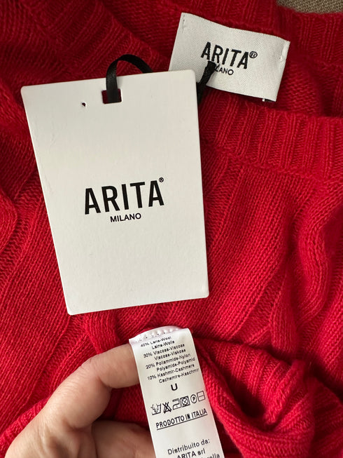 Top Arita Italy-Universal▫️lână, vâscoză și cașmir